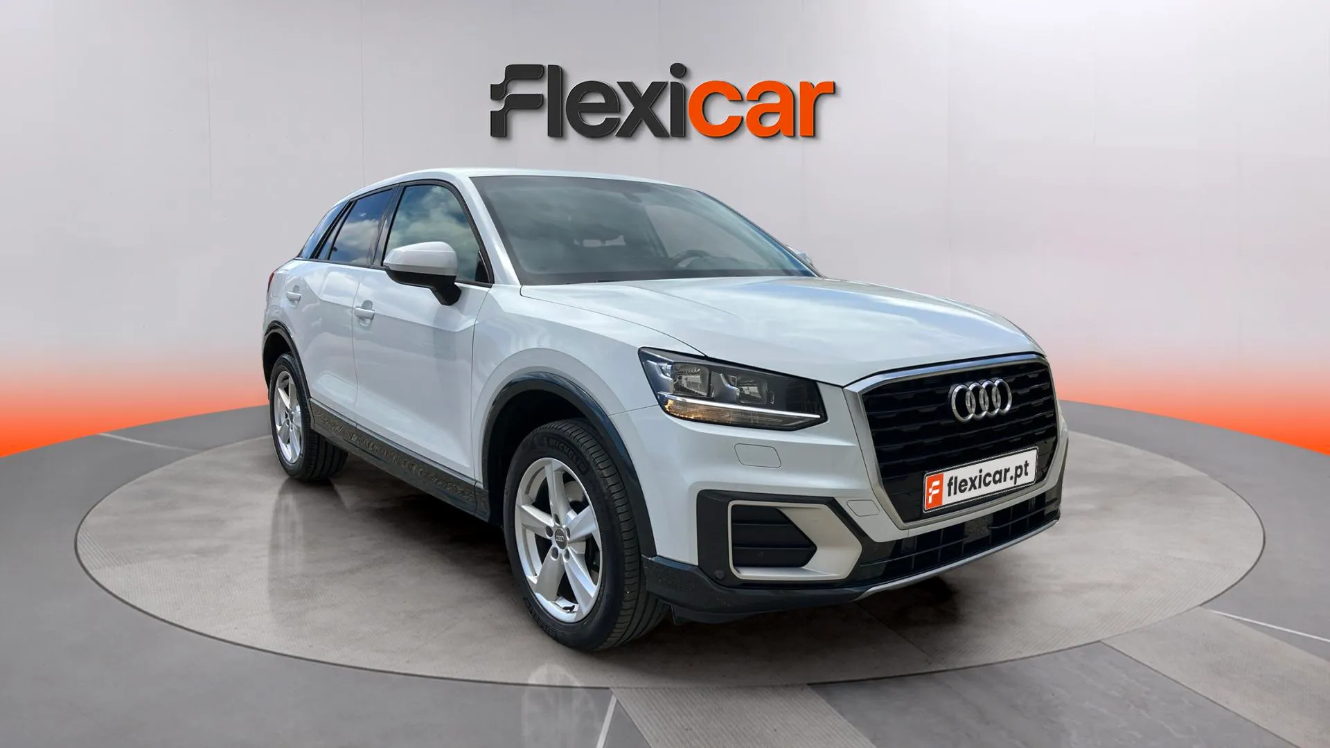 Foto Principal - Audi Q2