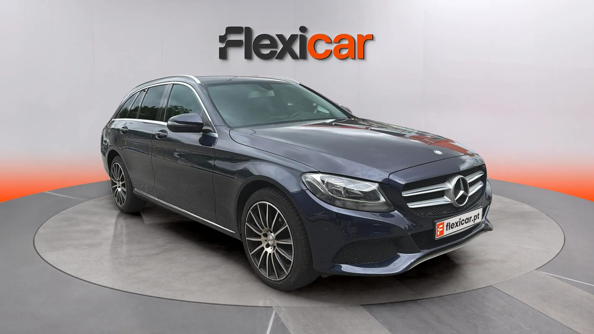 Foto Principal - Mercedes-Benz C 180