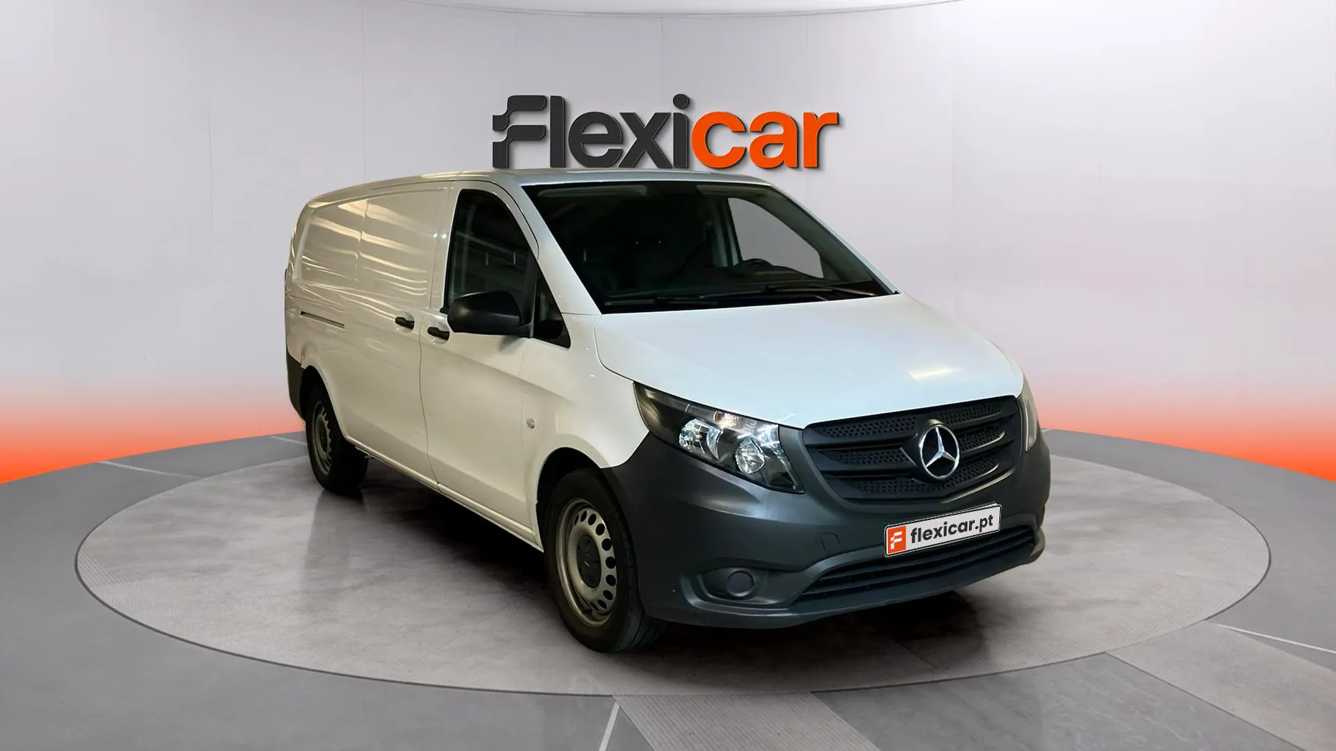 Foto Principal - Mercedes-Benz Vito