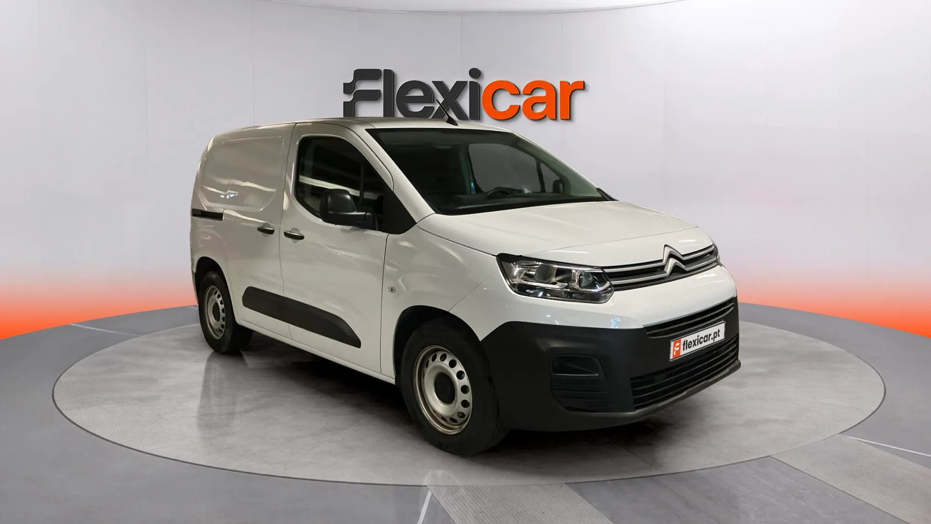 Foto Principal - Citroën ë-Berlingo