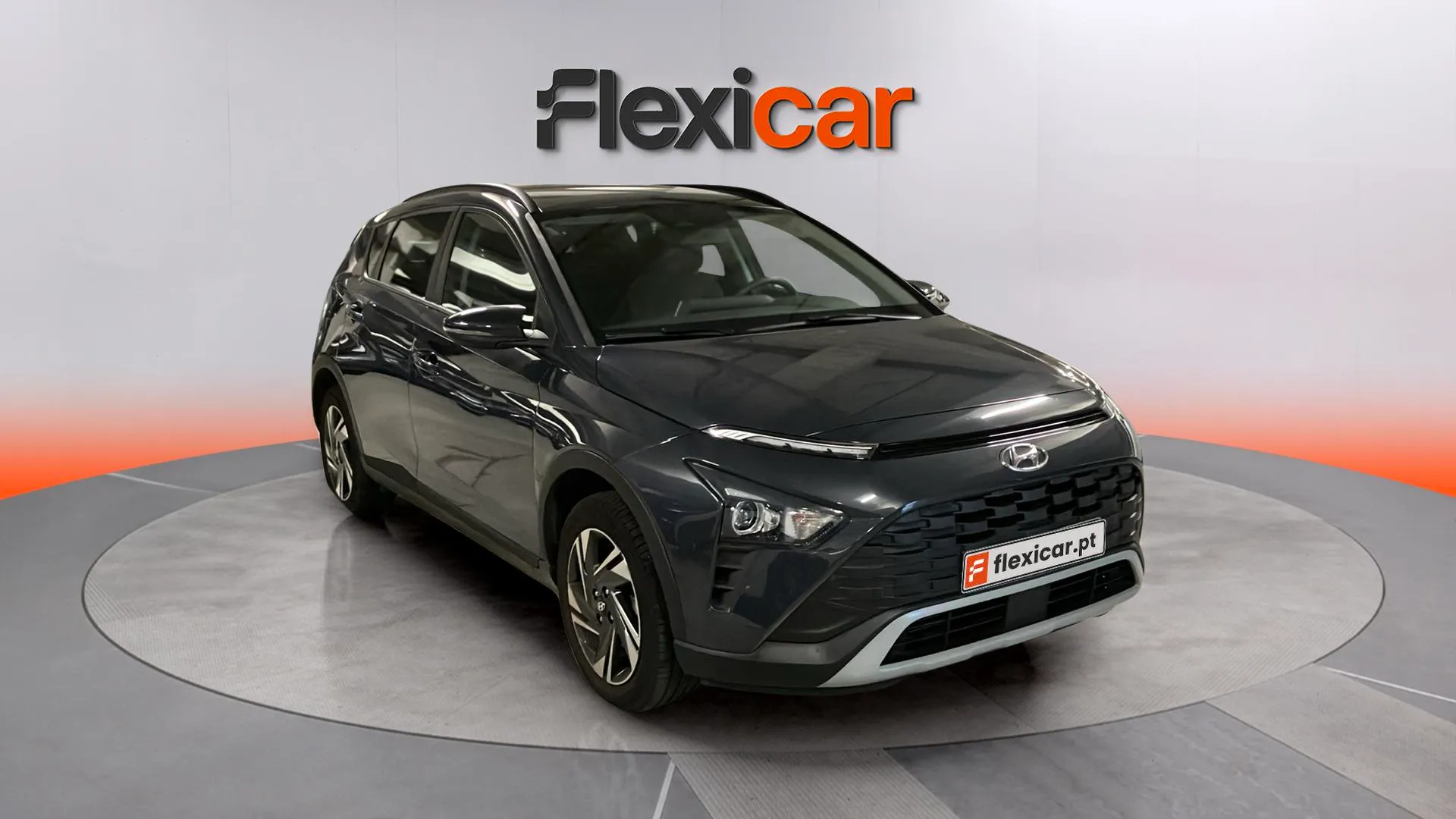 Foto Principal - Hyundai BAYON