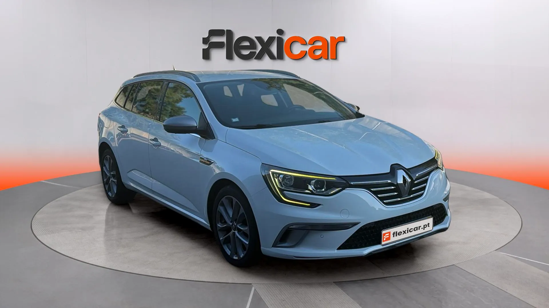 Foto Principal - Renault Megane