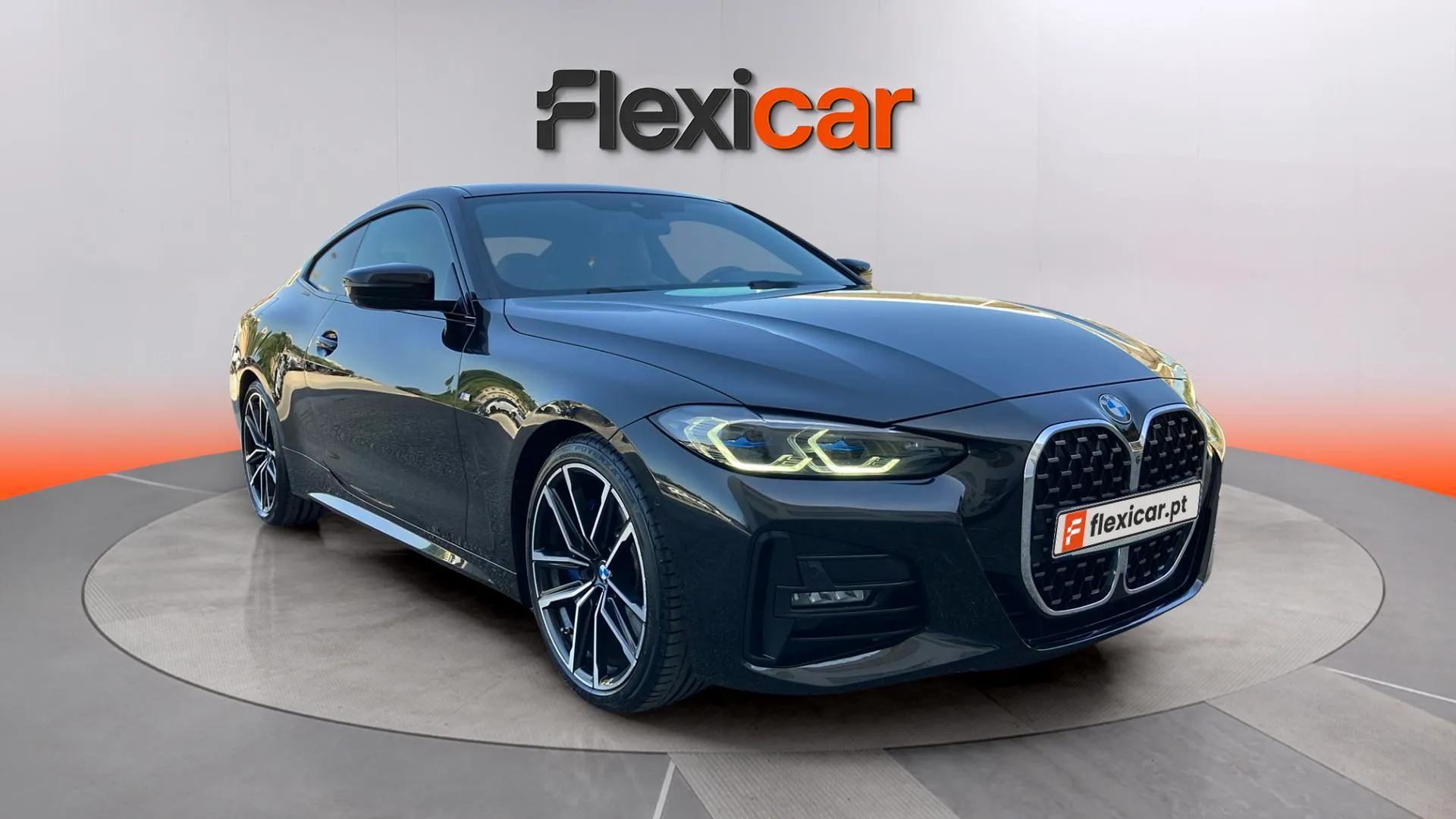 Foto Principal - BMW 420