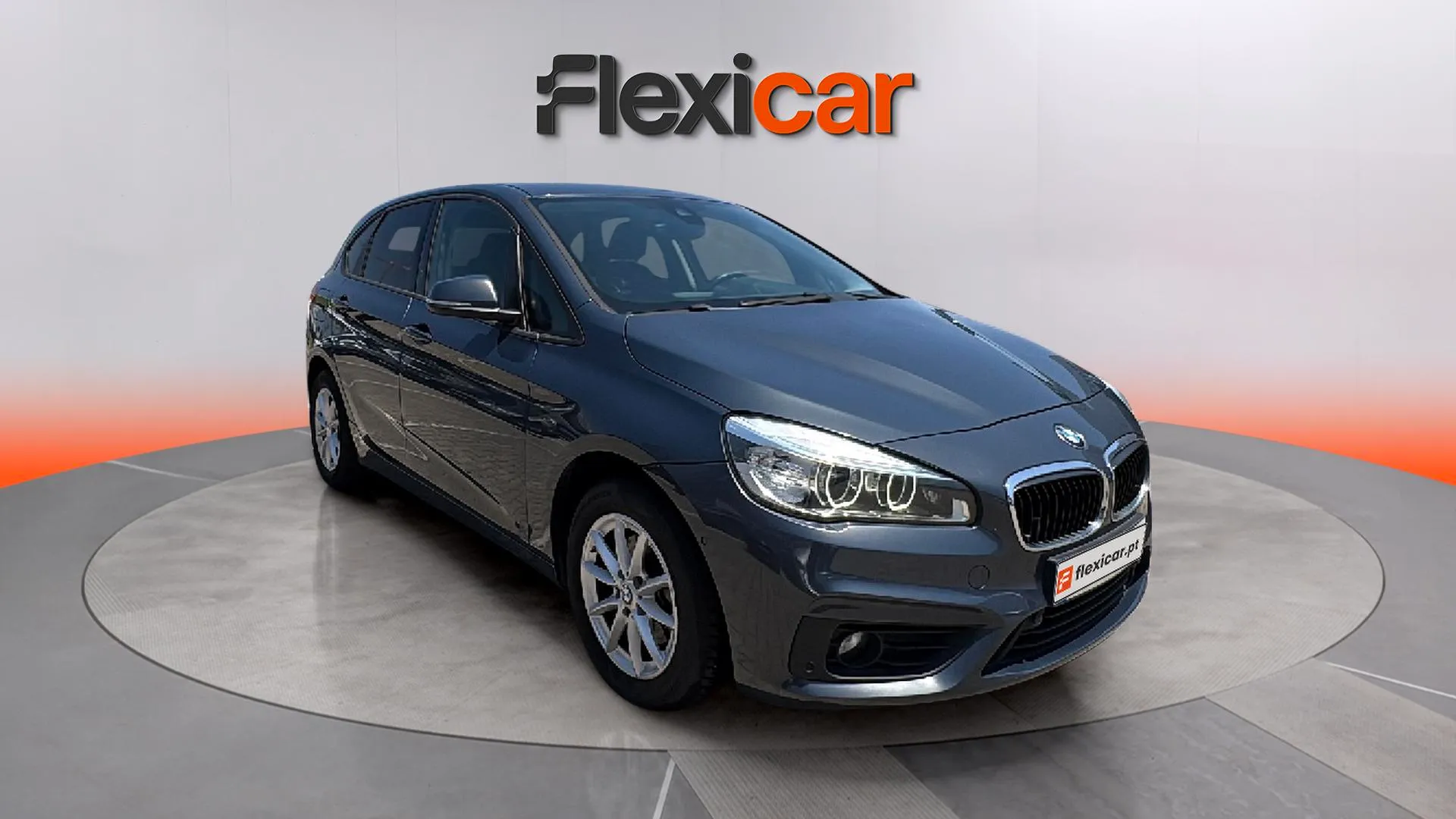 Foto Principal - BMW 218