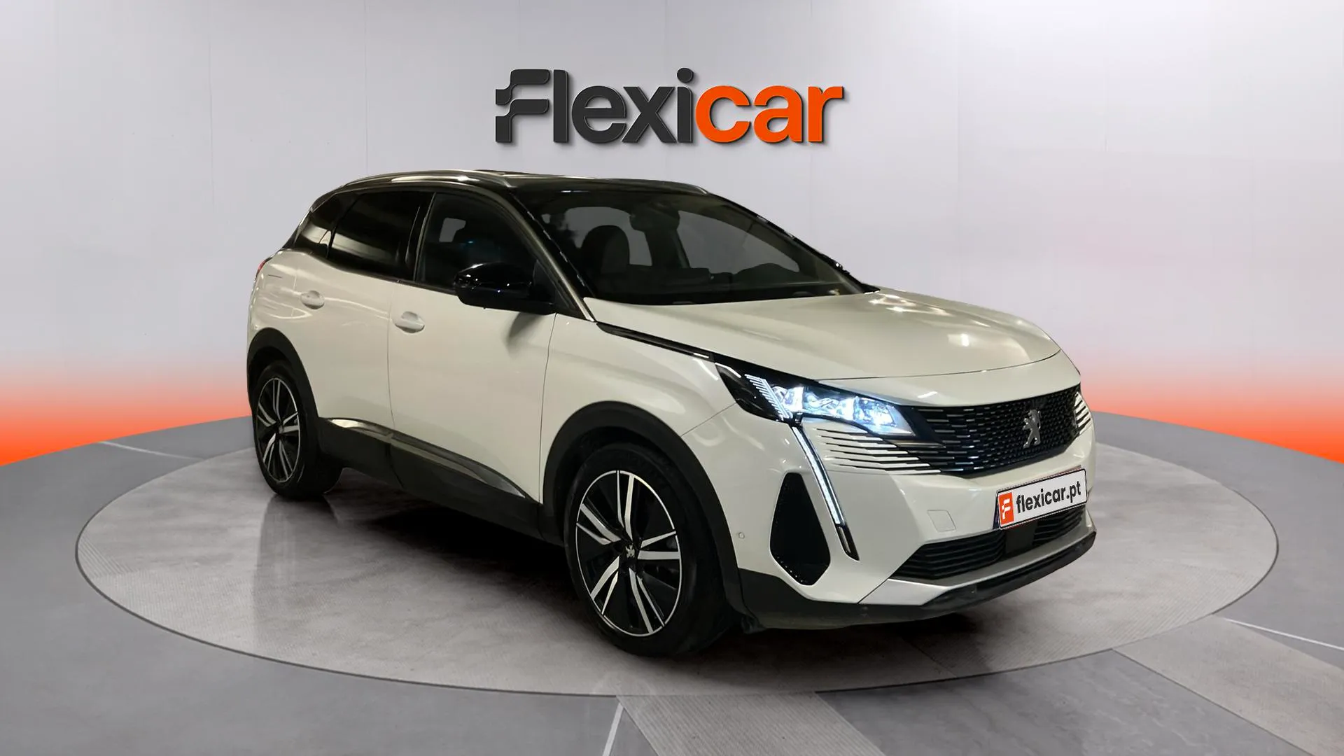 Foto Principal - Peugeot 3008