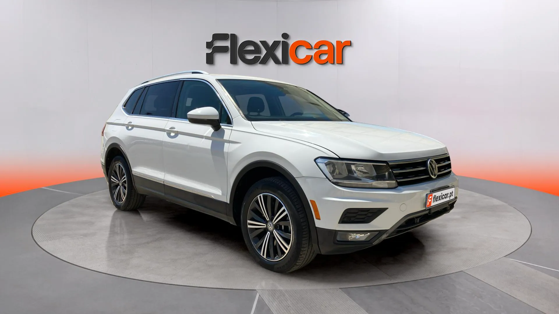 Foto Principal - Volkswagen Tiguan