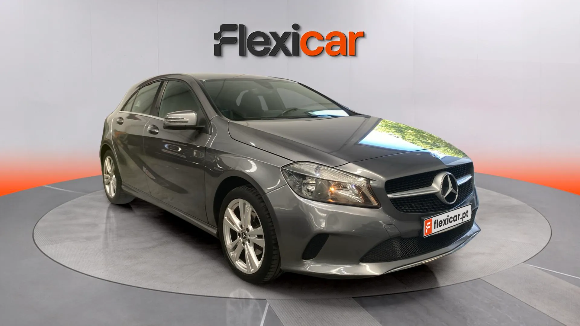 Foto Principal - Mercedes-Benz A 180