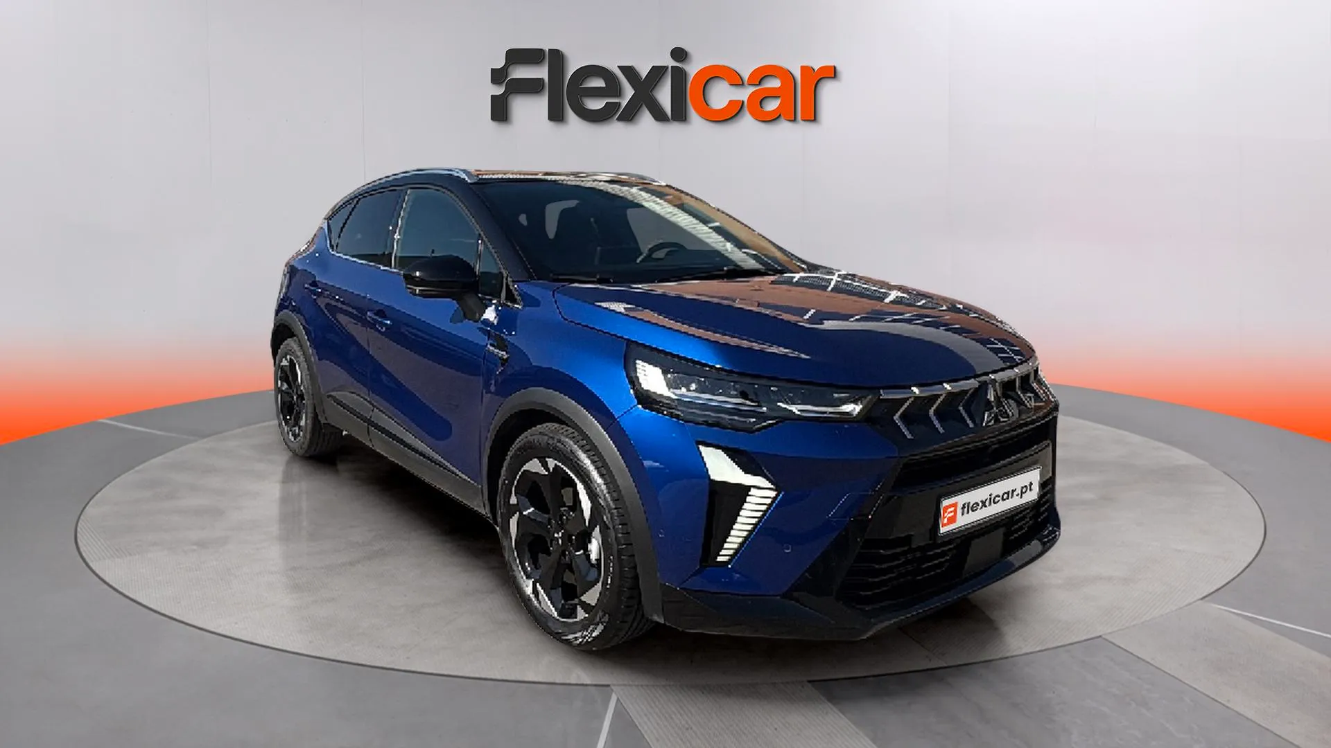 Foto Principal - Mitsubishi ASX