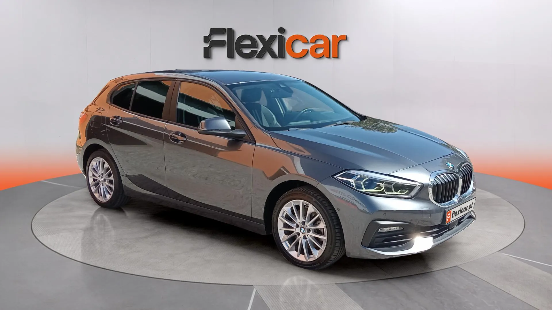 Foto Principal - BMW 116