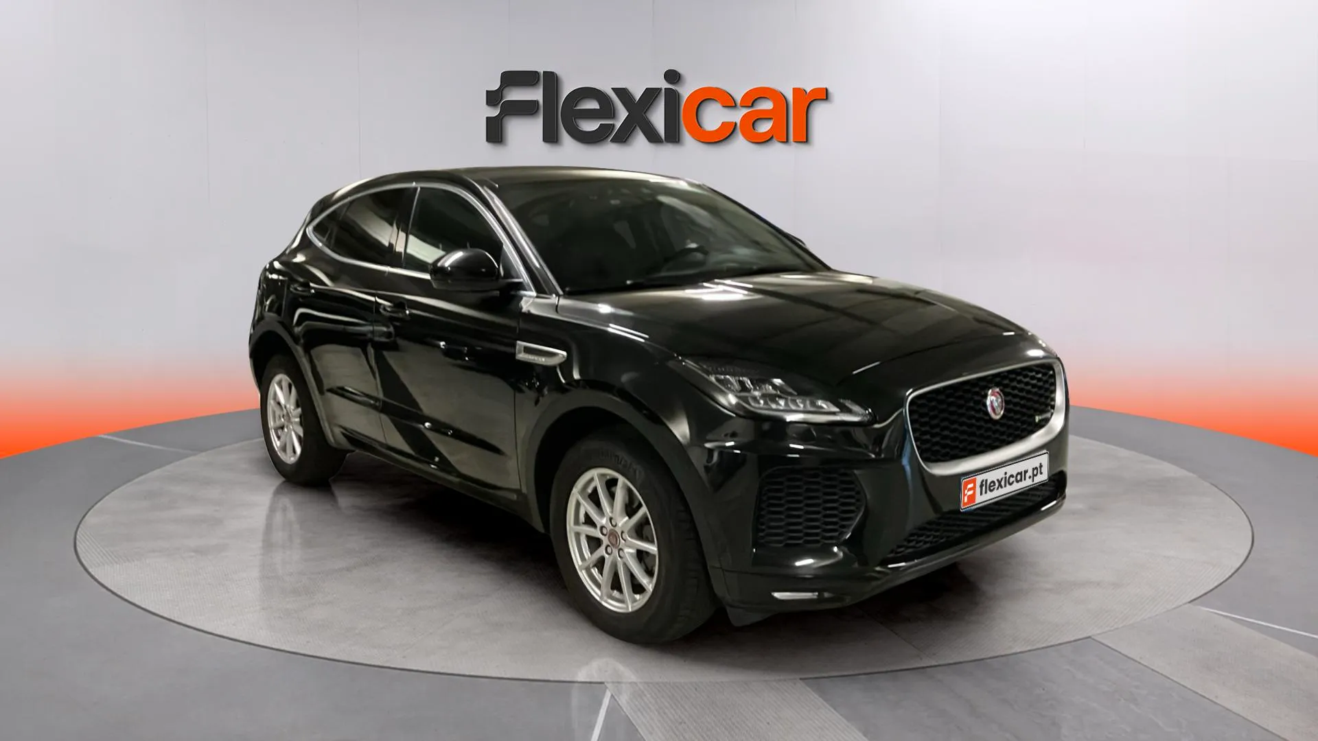 Foto Principal - Jaguar E-Pace