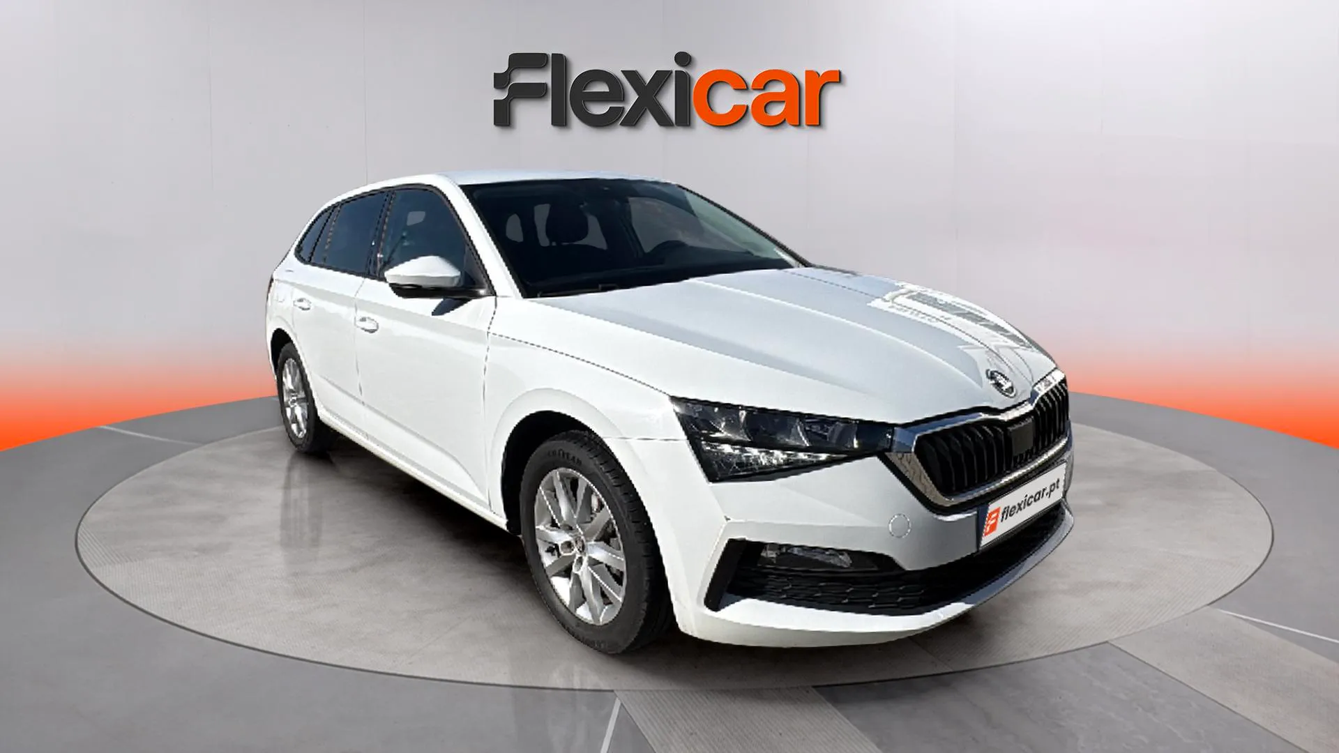 Foto Principal - Skoda Scala