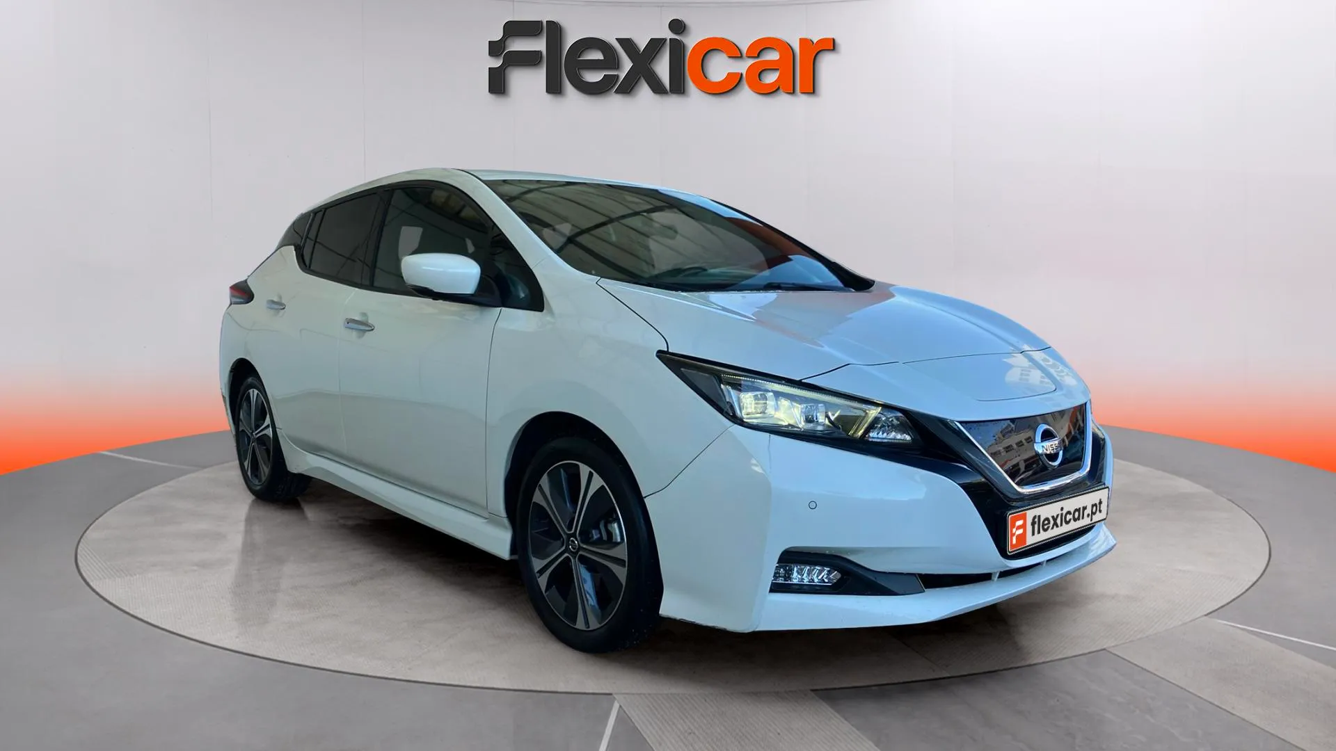 Foto Principal - Nissan Leaf