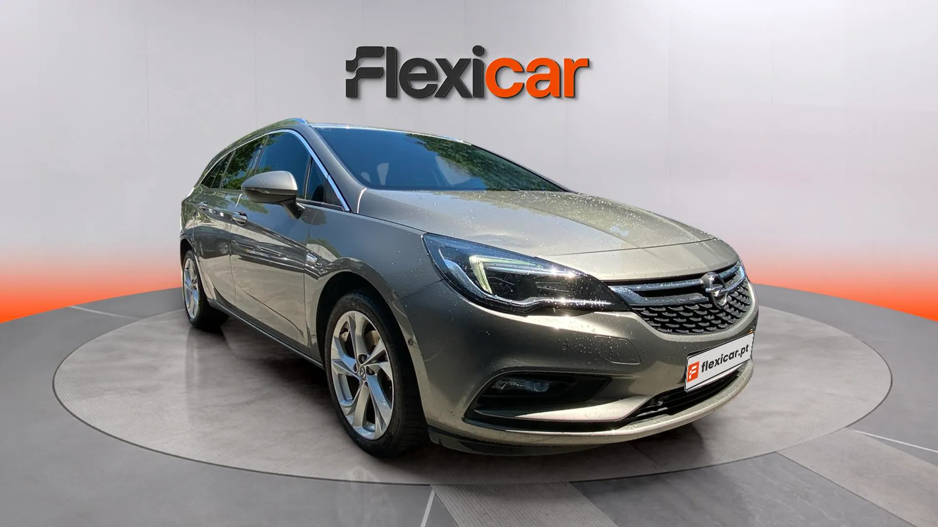 Foto Principal - Opel Astra