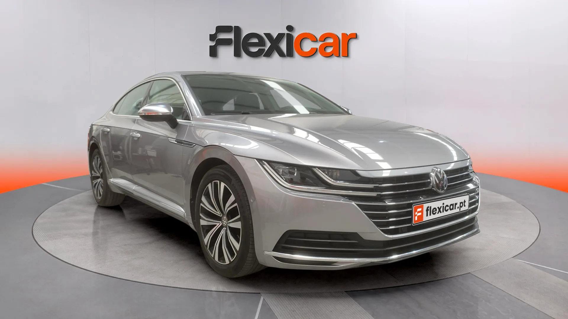 Foto Principal - Volkswagen Arteon