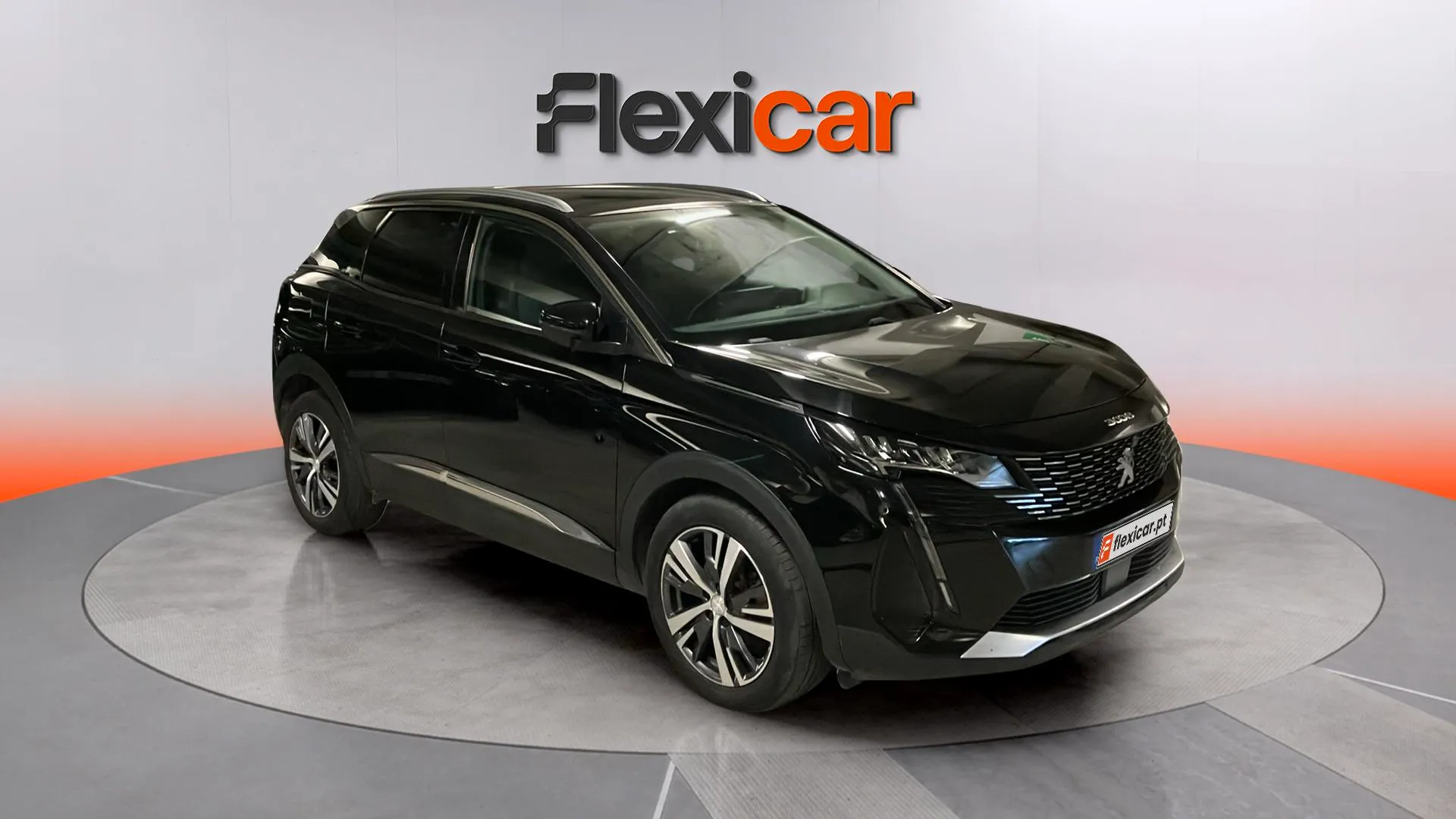 Foto Principal - Peugeot 3008
