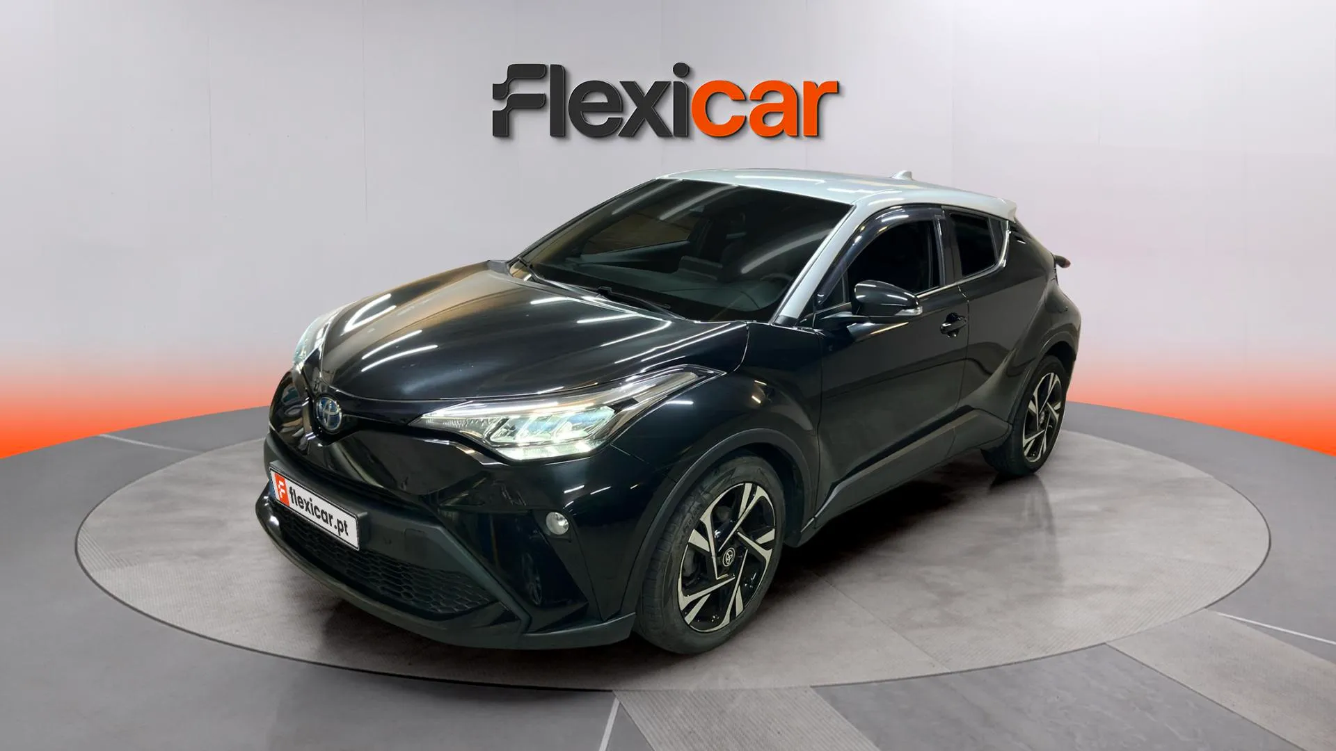 Foto Principal - Toyota C-HR