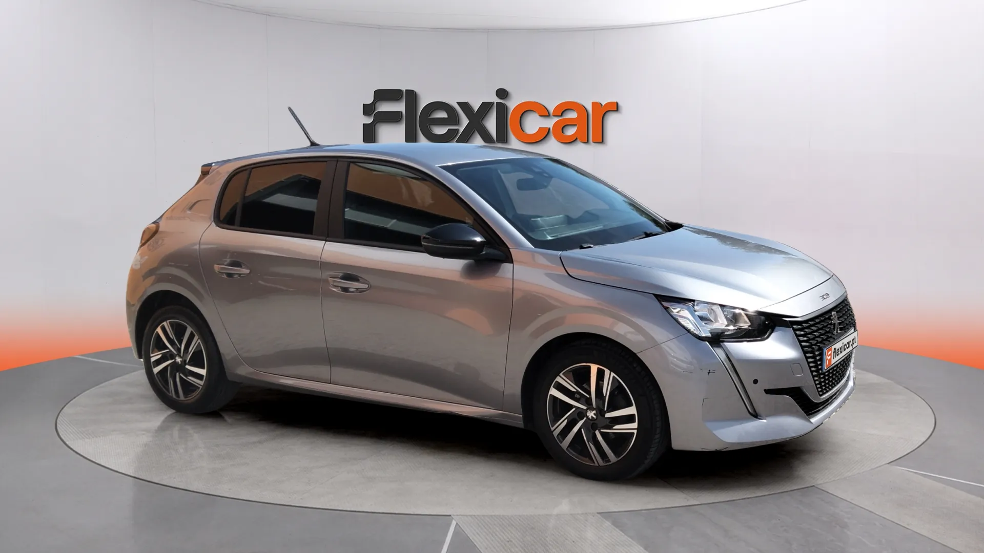 Foto Principal - Peugeot 208