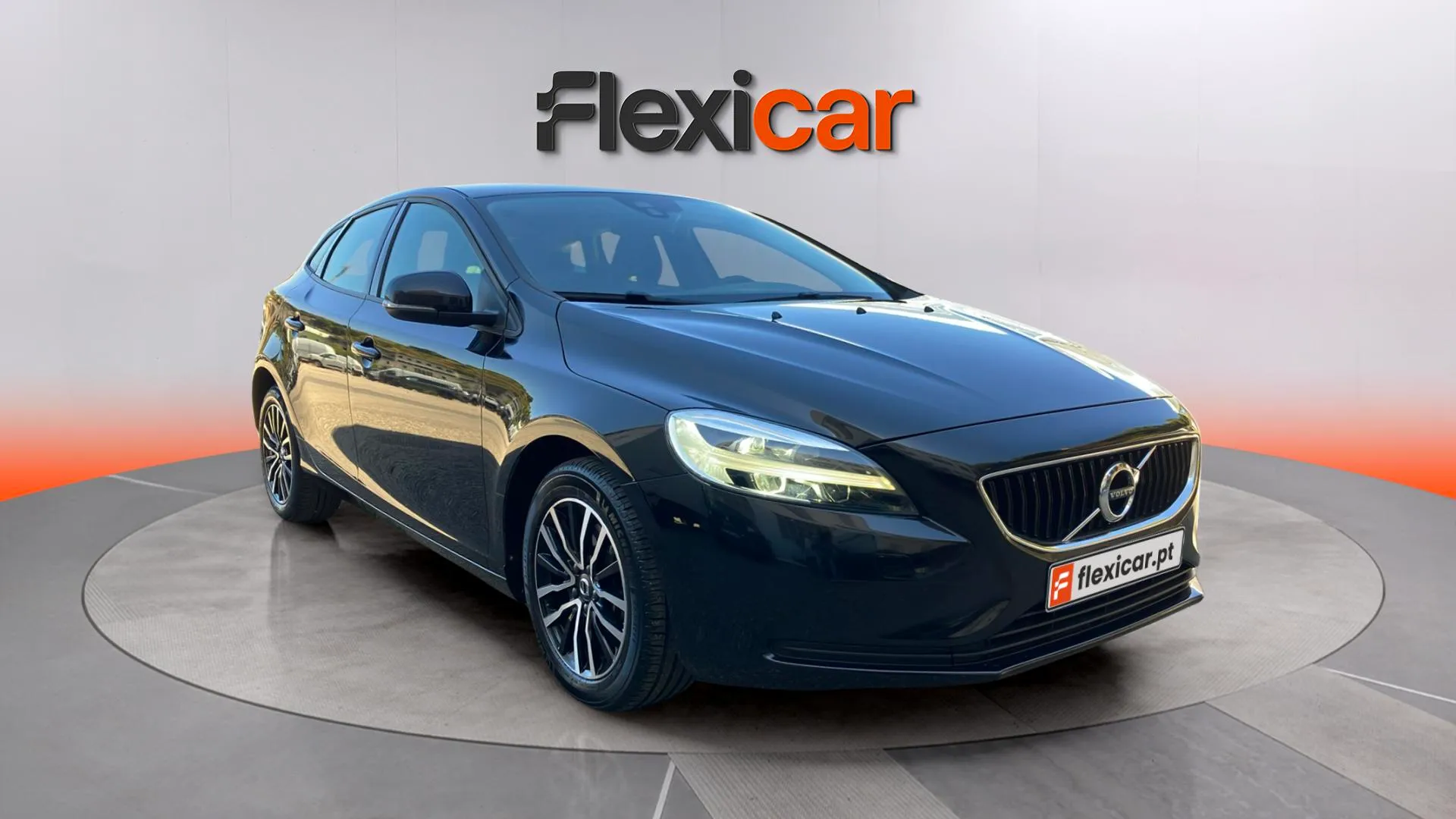 Foto Principal - Volvo V40