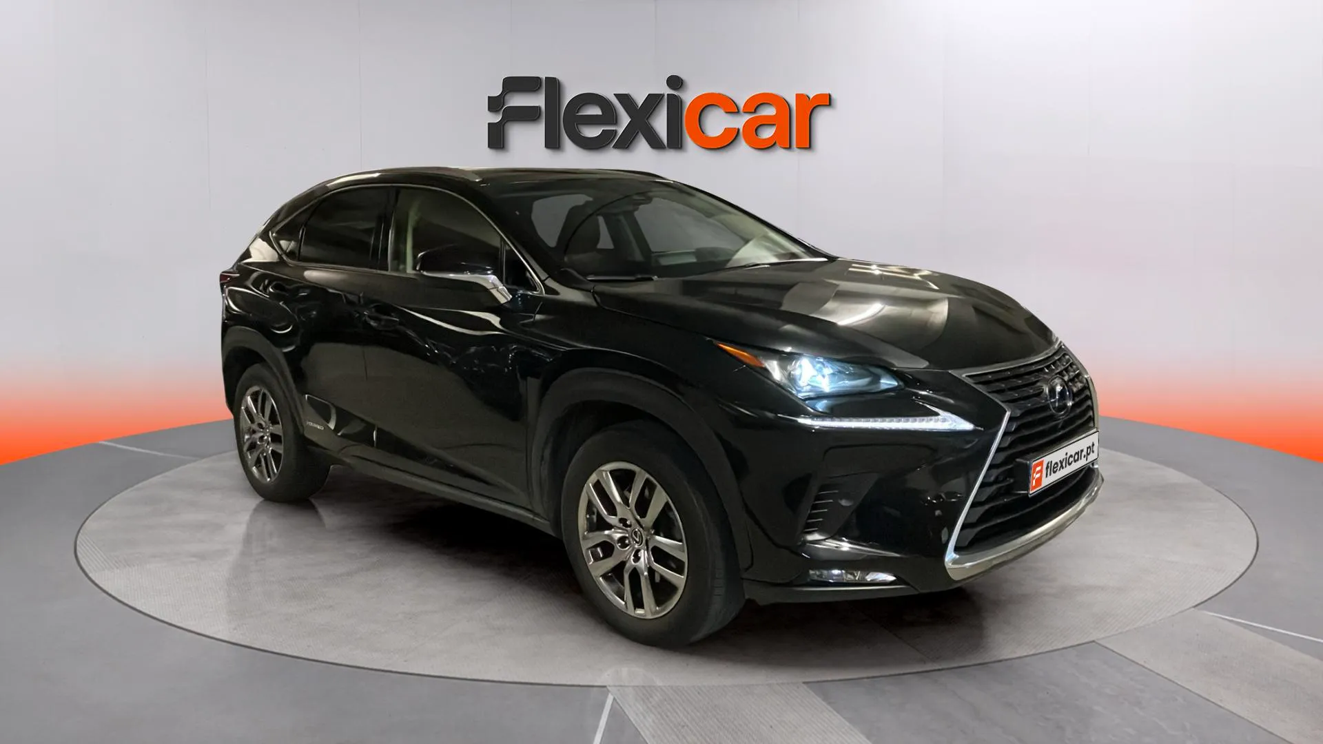 Foto Principal - Lexus NX 300h