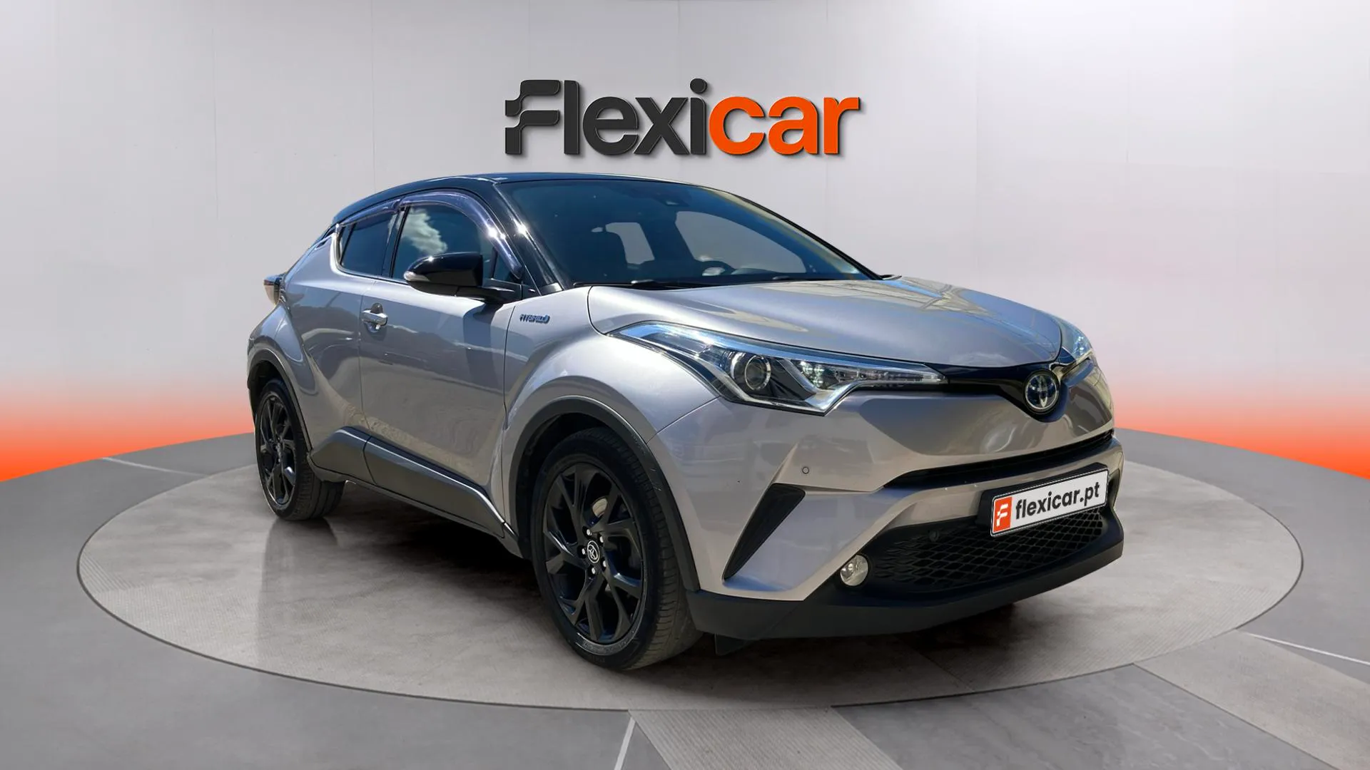 Foto Principal - Toyota C-HR