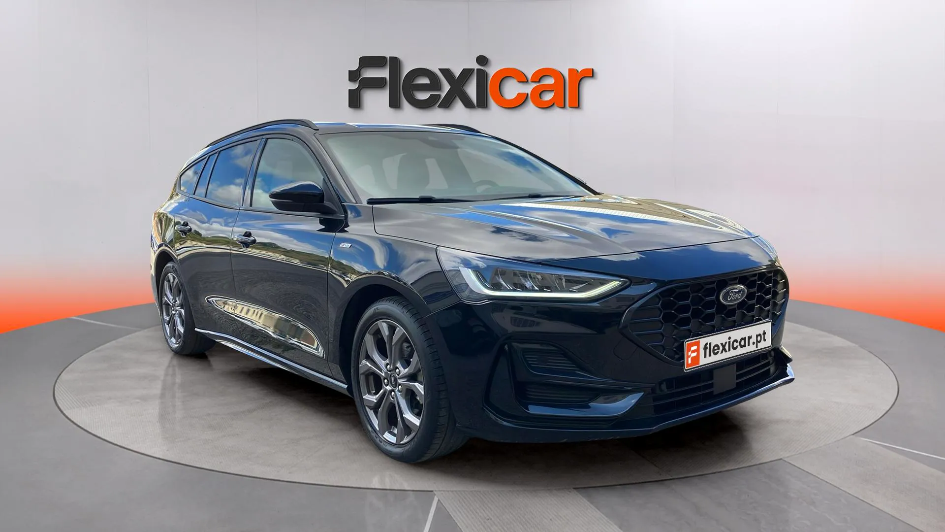 Foto Principal - Ford Focus