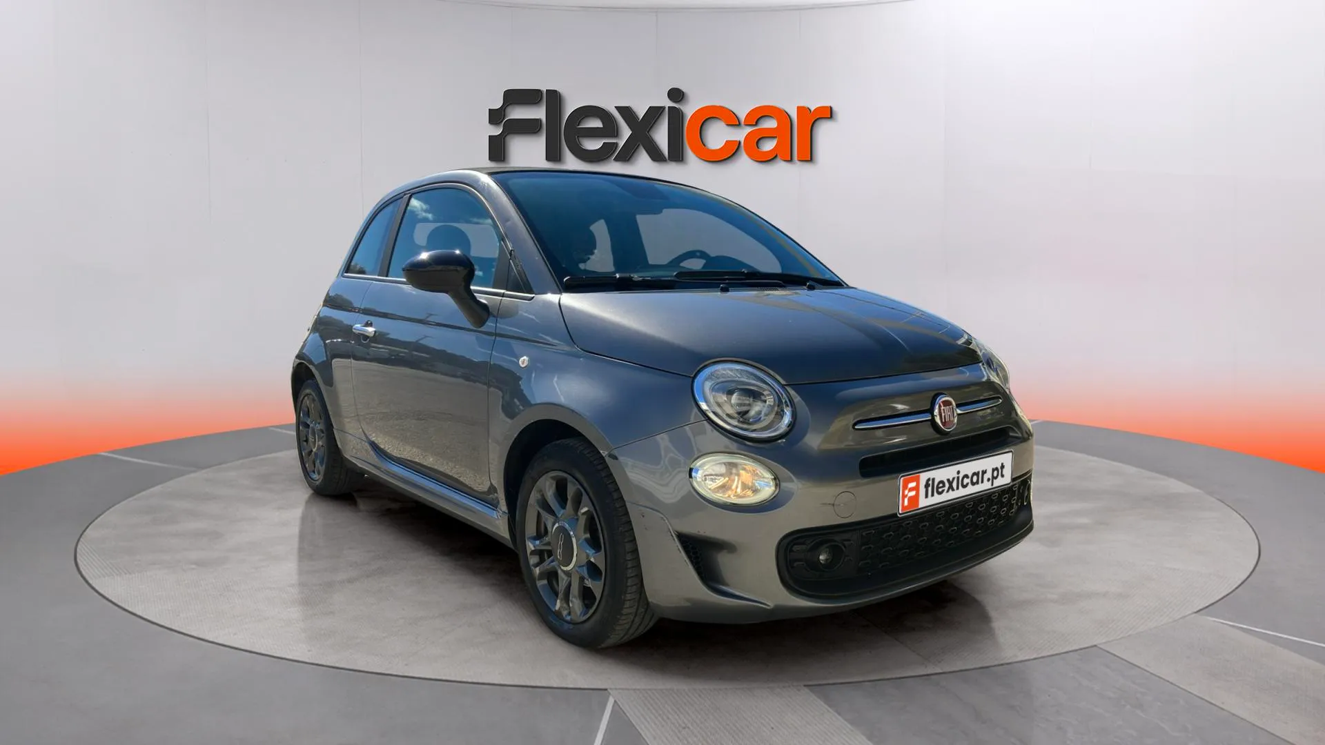 Foto Principal - Fiat 500C