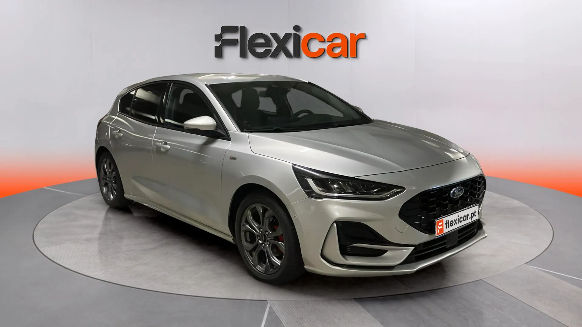 Foto Principal - Ford Focus