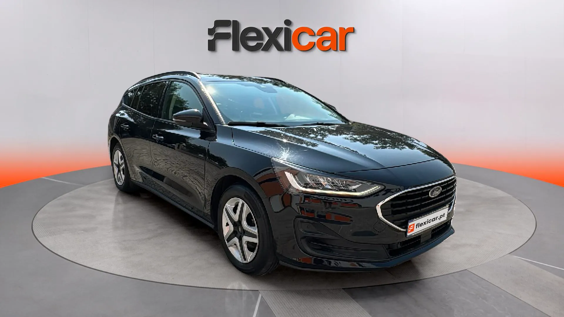 Foto Principal - Ford Focus