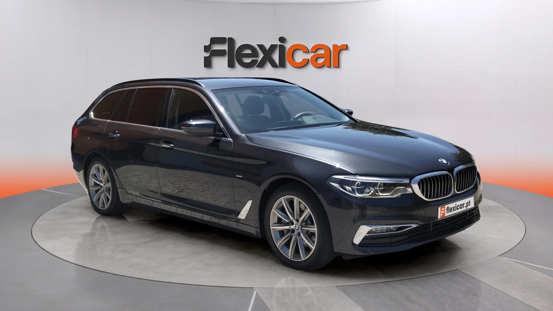 Foto Principal - BMW 525