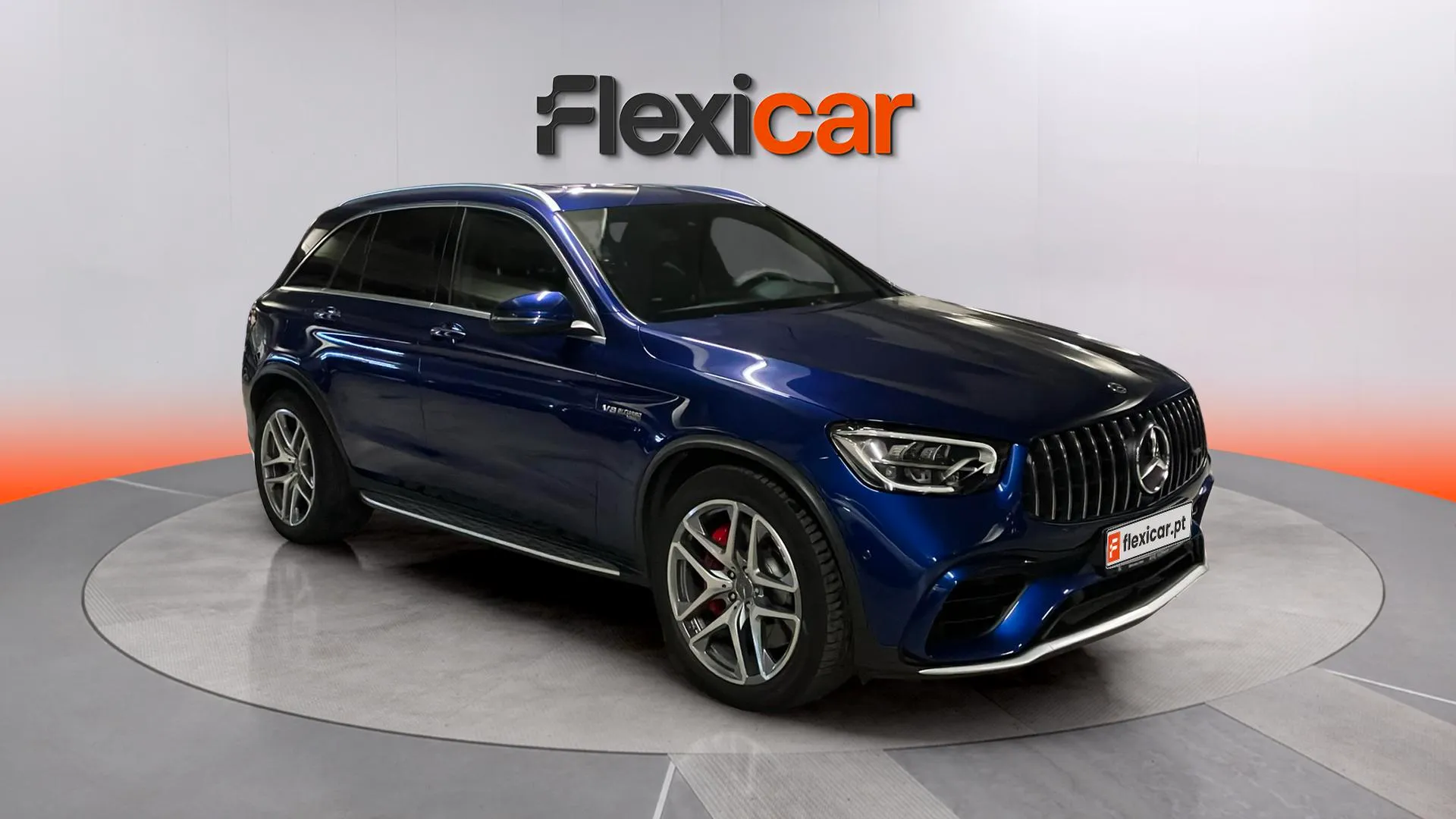 Foto Principal - Mercedes-Benz GLC 63 AMG