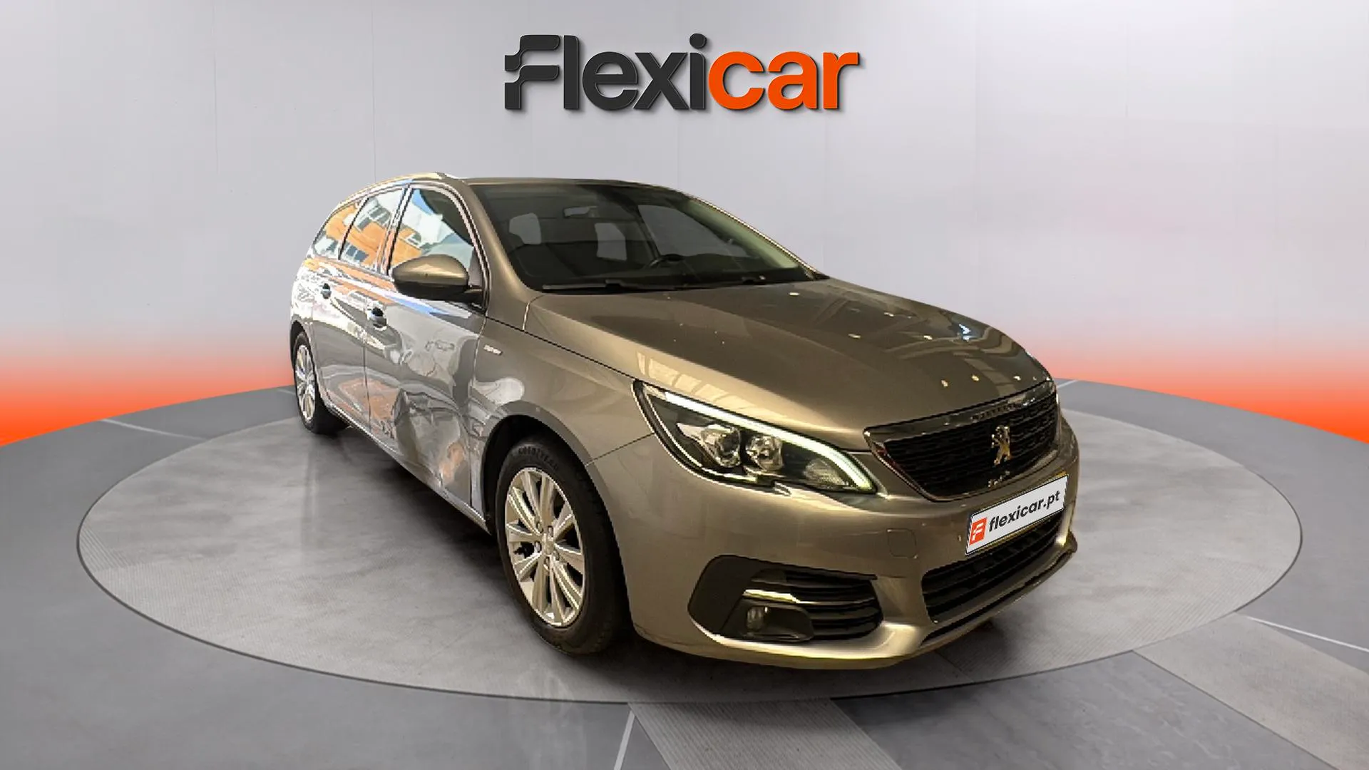 Foto Principal - Peugeot 308