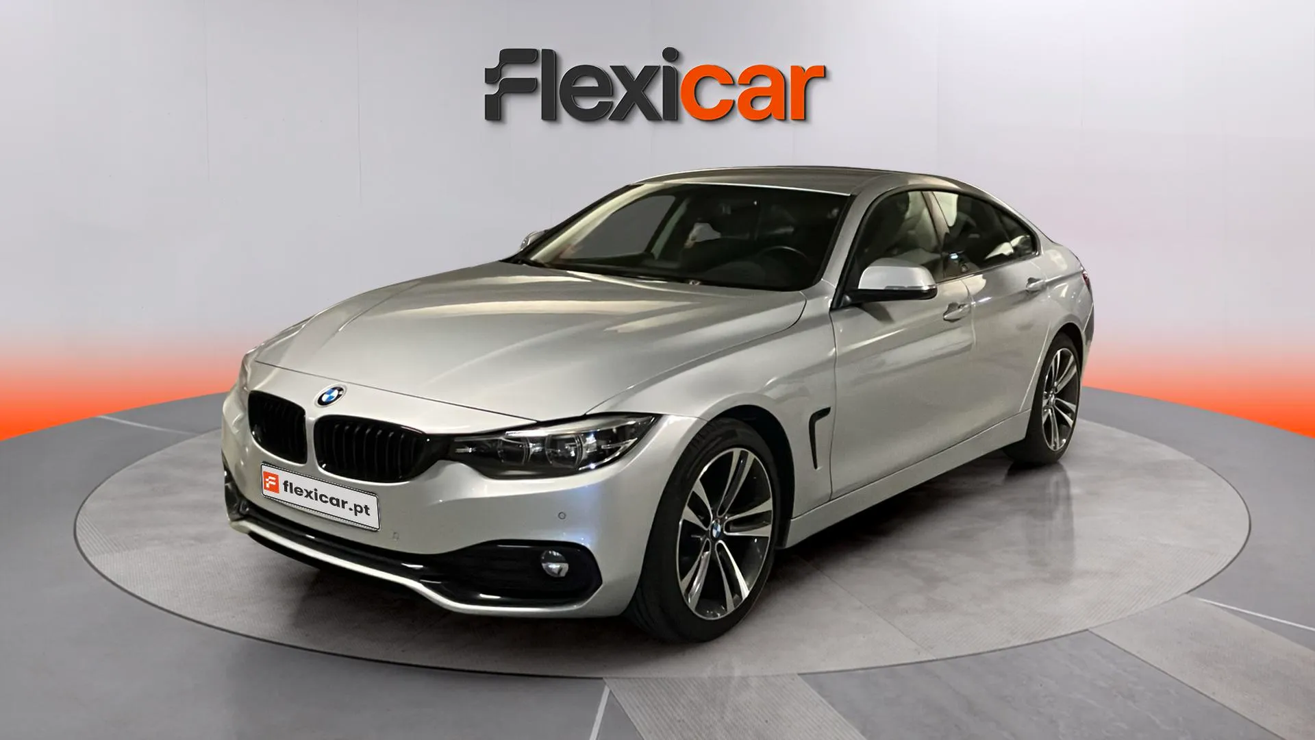Foto Principal - BMW 4