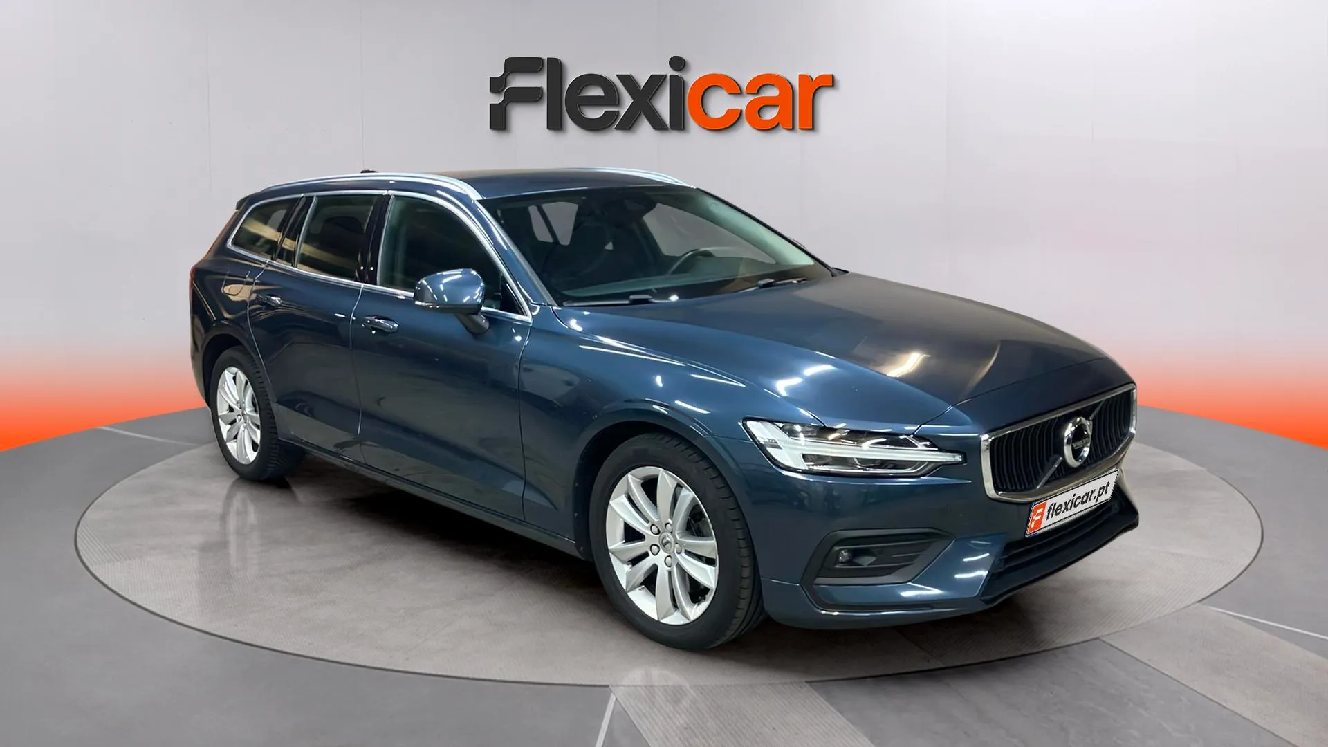 Foto Principal - Volvo V60