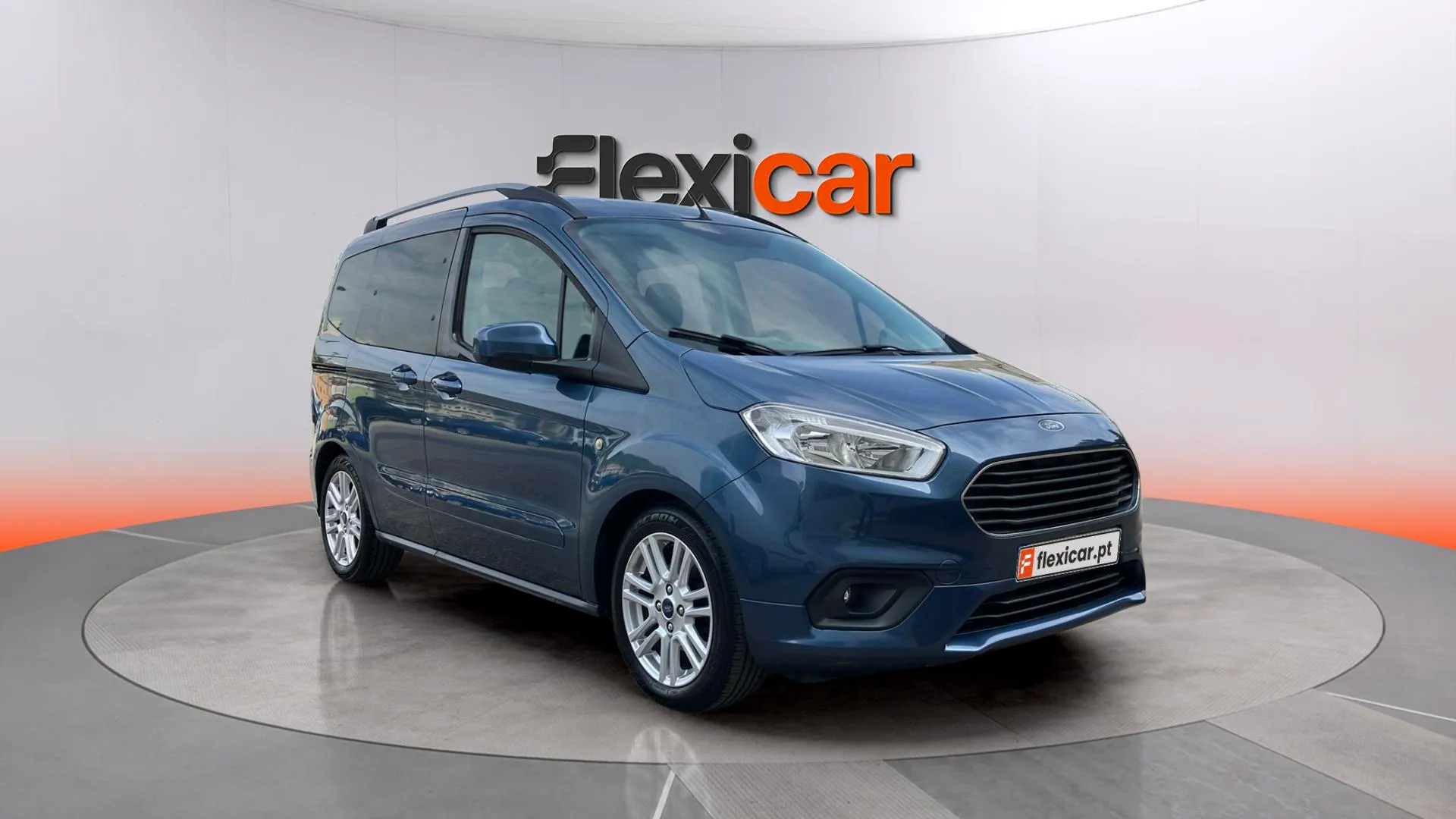Foto Principal - Ford Tourneo Courier