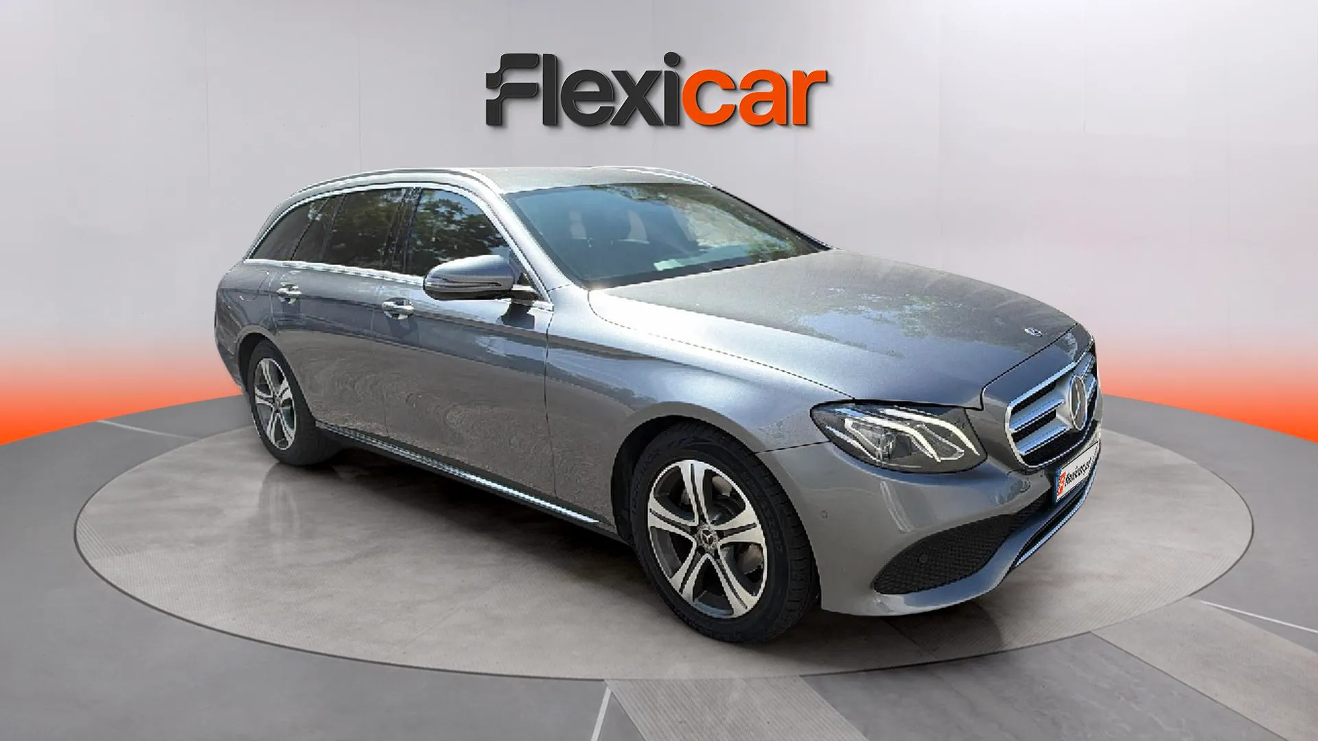 Foto Principal - Mercedes-Benz E 220