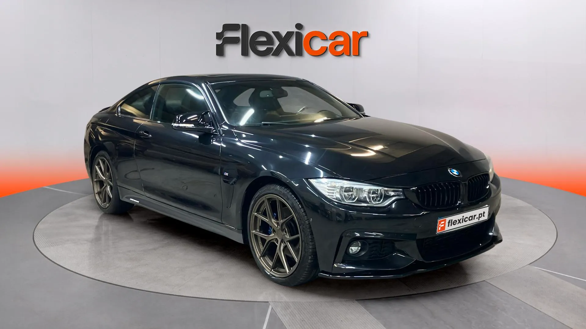 Foto Principal - BMW 430