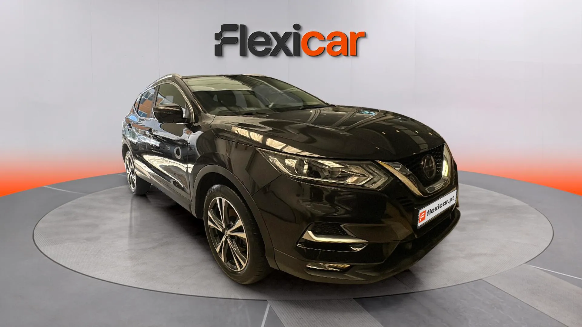 Foto Principal - Nissan Qashqai