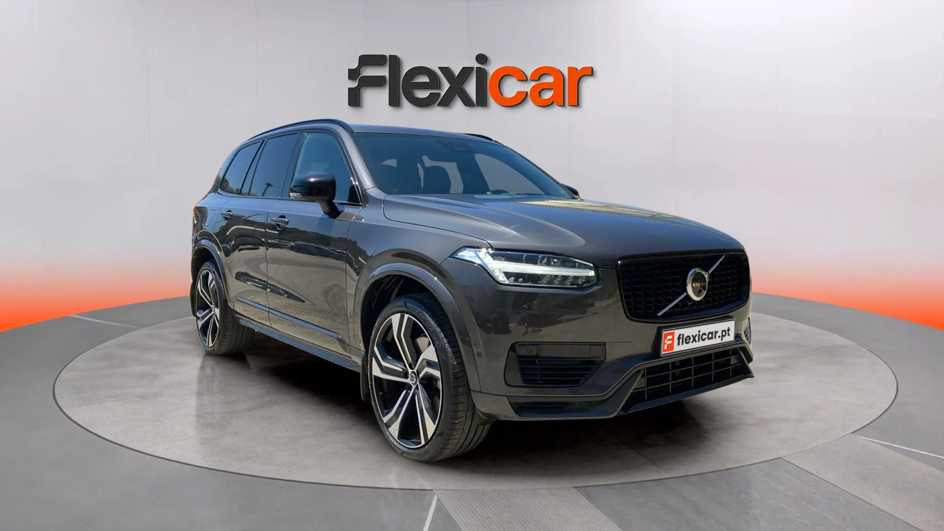 Foto Principal - Volvo XC90