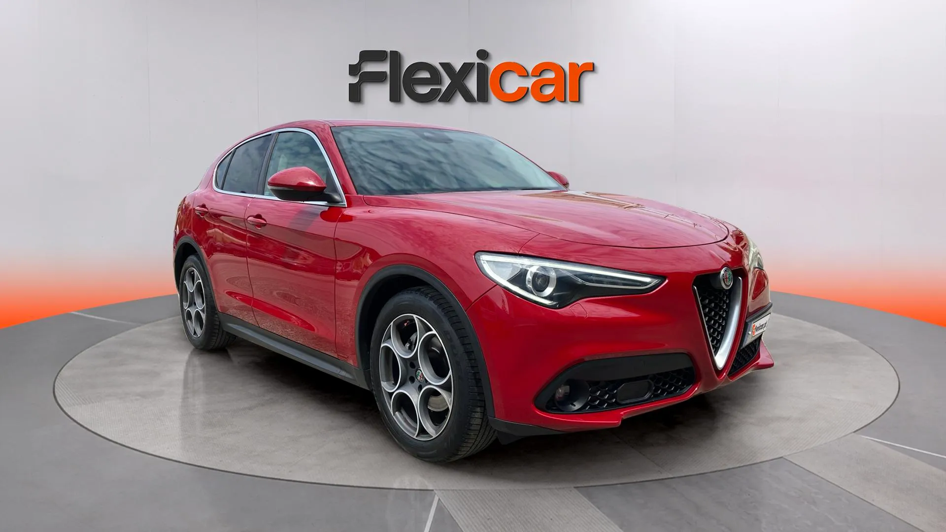 Foto Principal - Alfa Romeo Stelvio