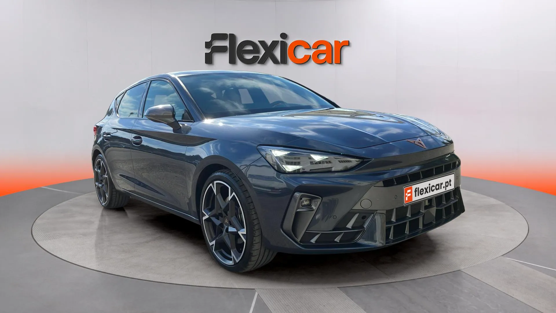 Foto Principal - Cupra Leon