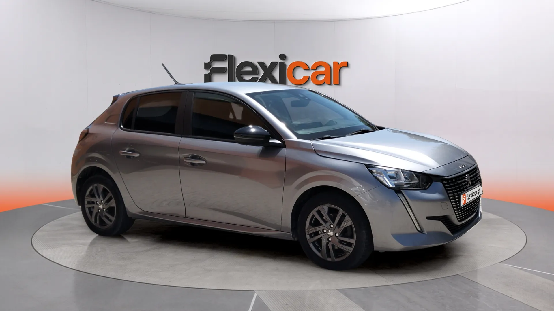Foto Principal - Peugeot 208