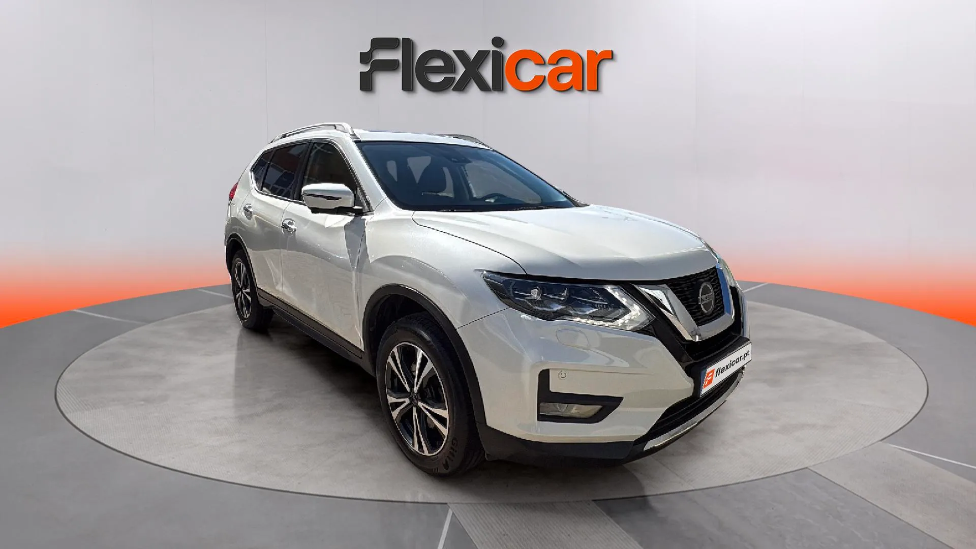 Foto Principal - Nissan X-Trail