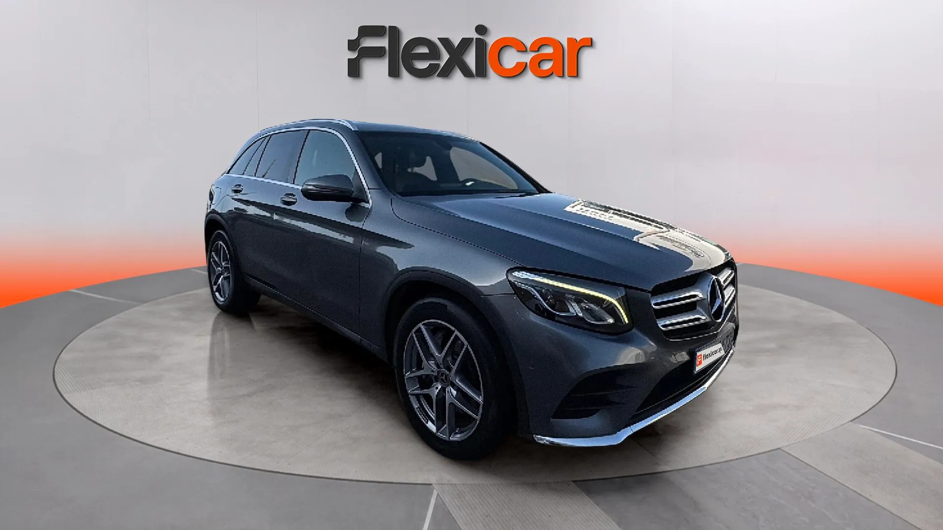 Foto Principal - Mercedes-Benz GLC 250
