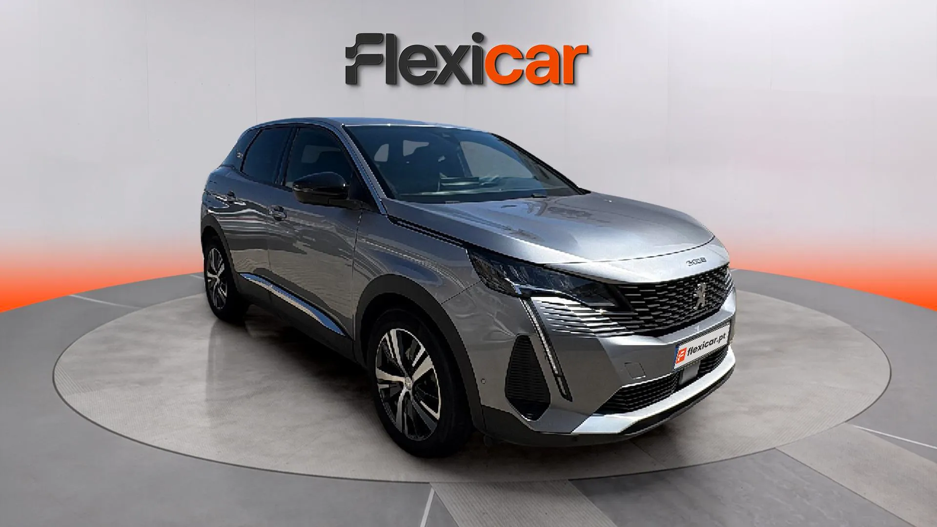 Foto Principal - Peugeot 3008