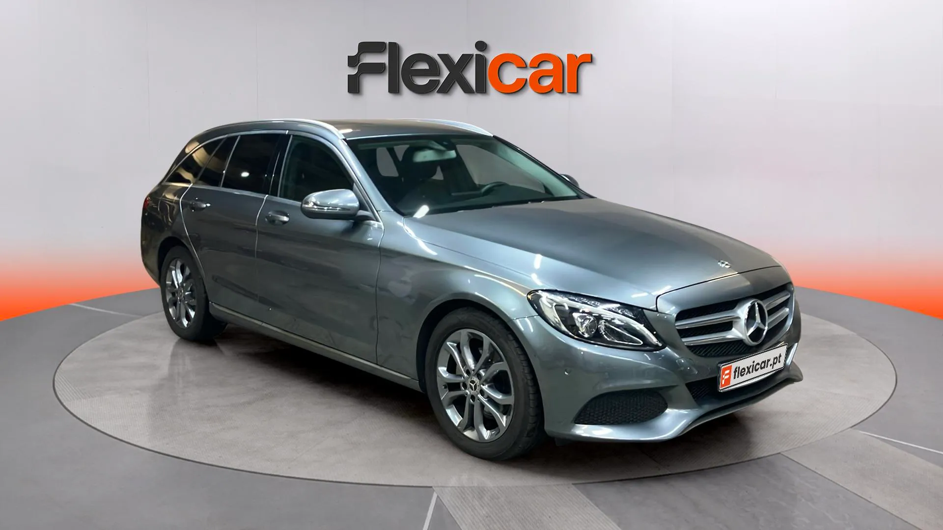 Foto Principal - Mercedes-Benz C 200