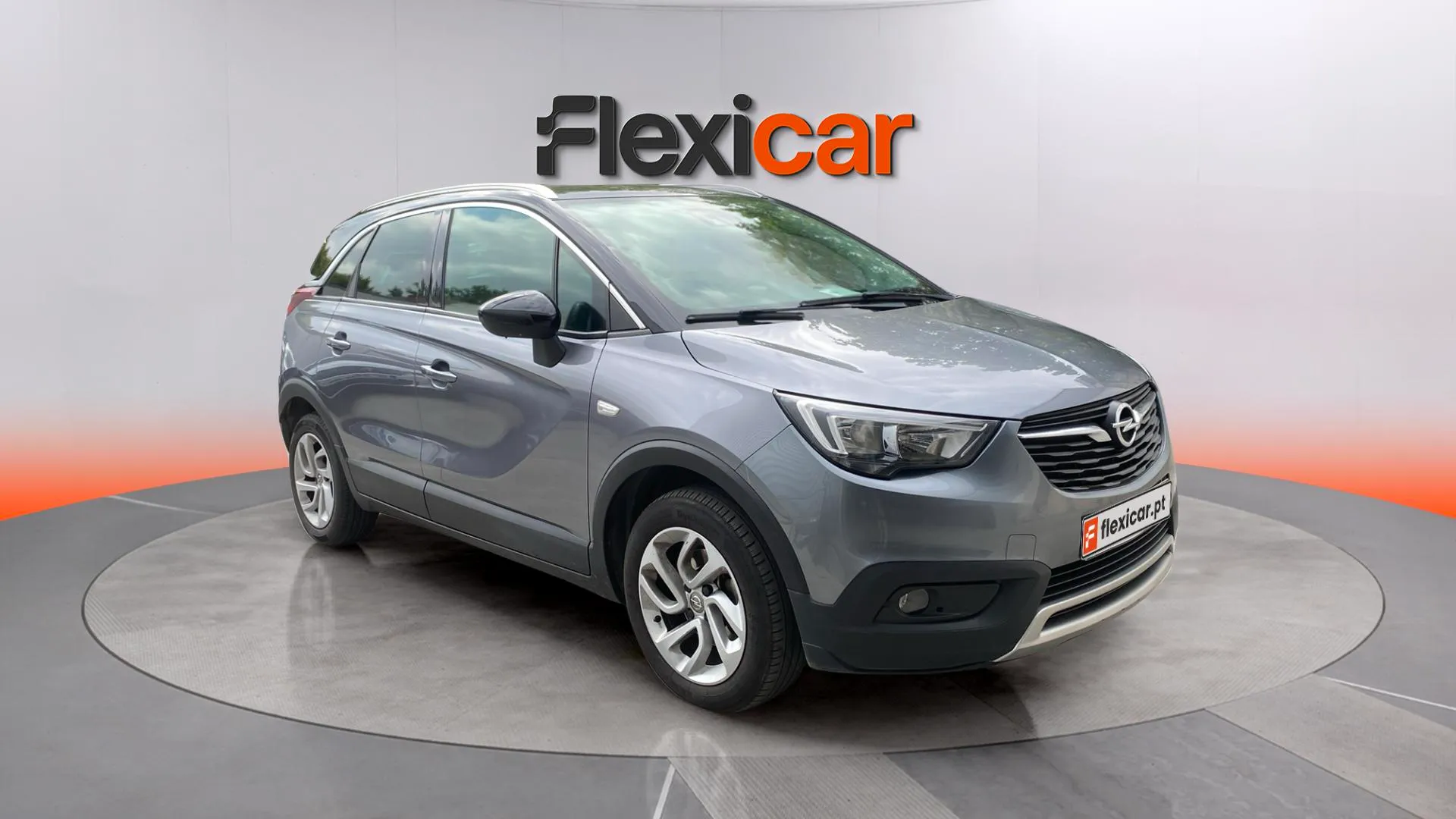 Foto Principal - Opel Crossland X