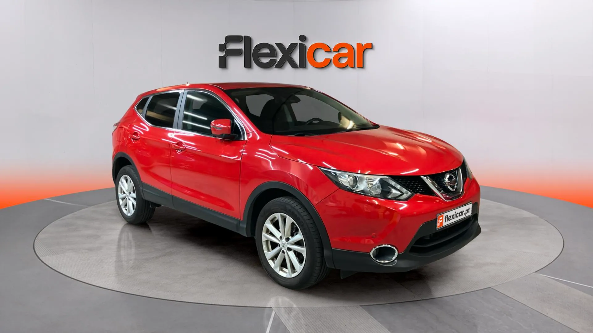 Foto Principal - Nissan Qashqai