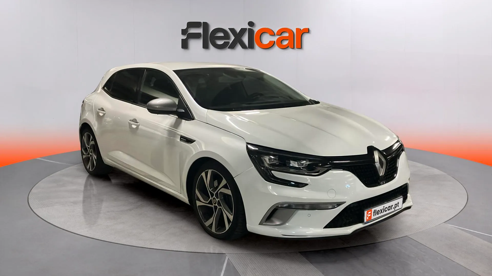 Foto Principal - Renault Megane
