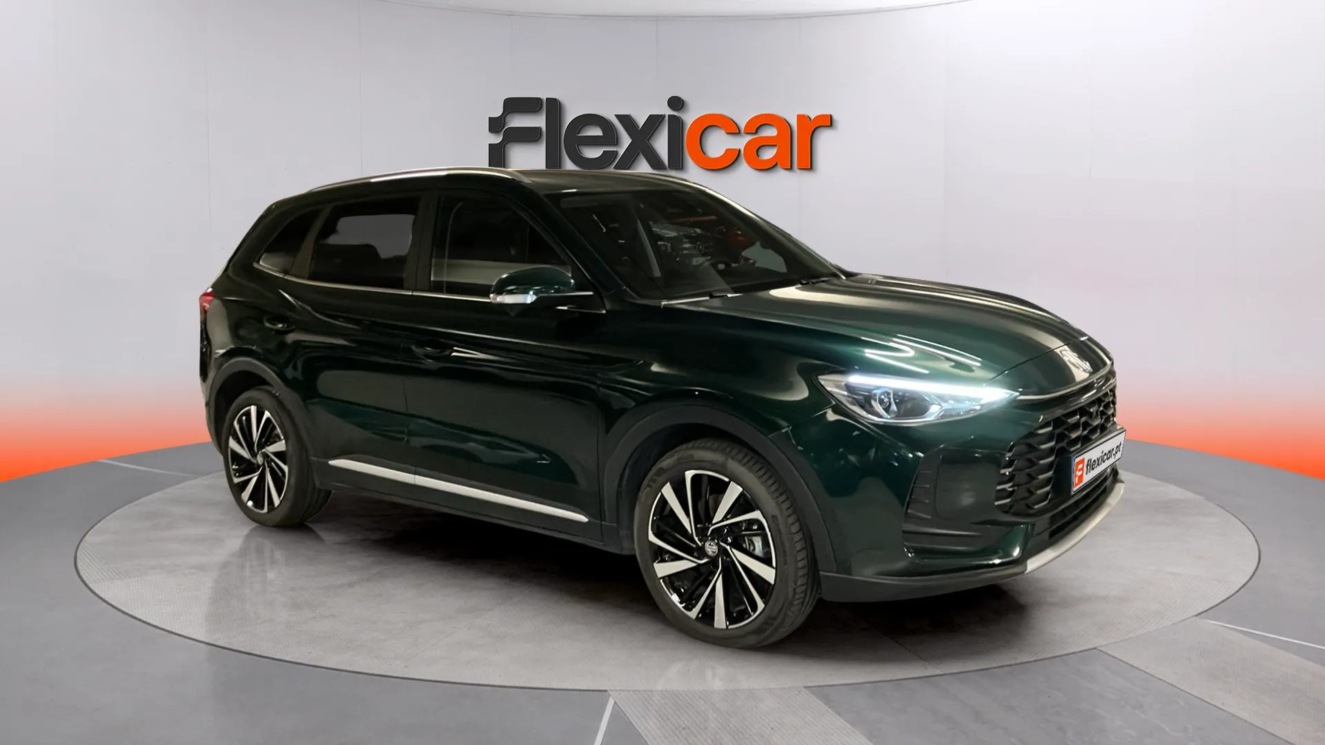 Foto Principal - MG ZS