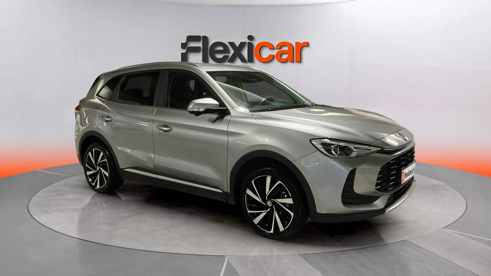 Foto Principal - MG ZS